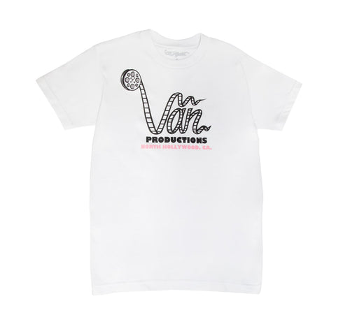 Van Alpert Reel Tee