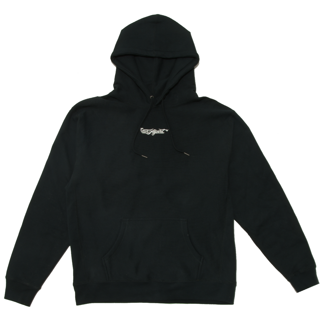 V.A. Embroidered Heavyweight Hoodie